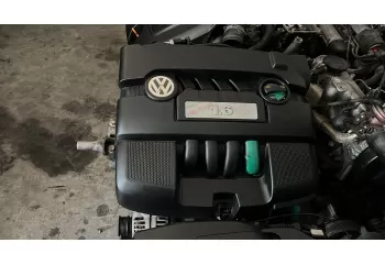 volkswagen golf 5 golf 6 1.6 bse çıkma motor 